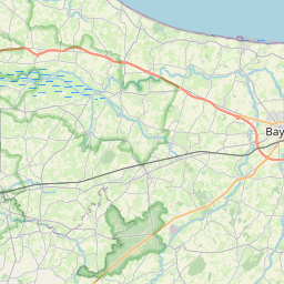Map tile image