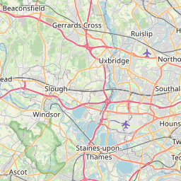 Map tile image
