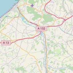 Map tile image