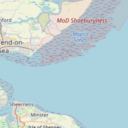 Map tile image