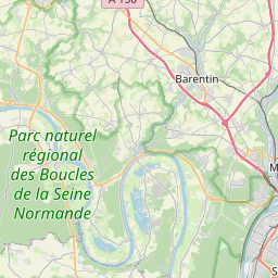 Map tile image