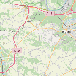 Map tile image