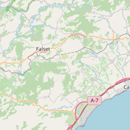 Map tile image