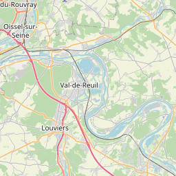Map tile image