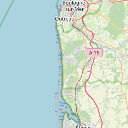 Map tile image