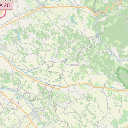 Map tile image