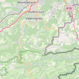 Map tile image