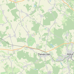 Map tile image