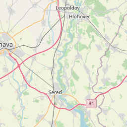 Map tile image