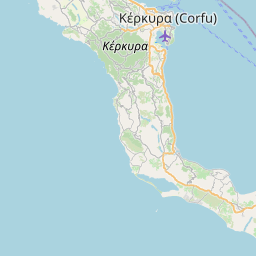 Map tile image