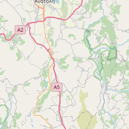 Map tile image