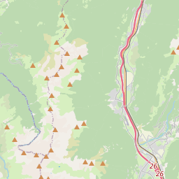 Map tile image