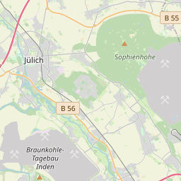 Map tile image
