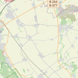 Map tile image