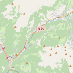 Map tile image