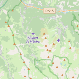 Map tile image