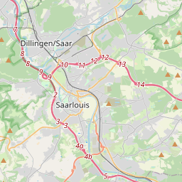 Map tile image