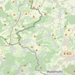 Map tile image