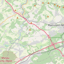 Map tile image