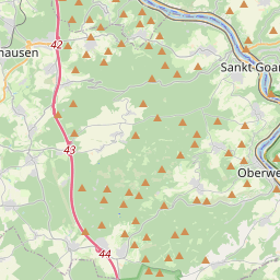 Map tile image