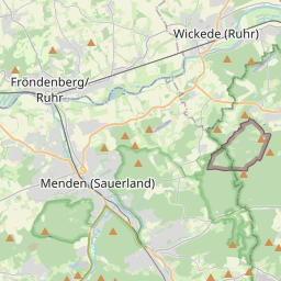 Map tile image