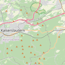 Map tile image