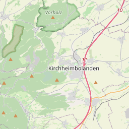 Map tile image