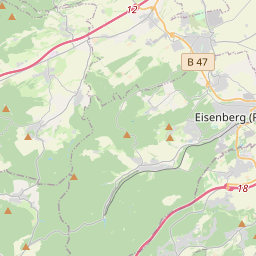 Map tile image
