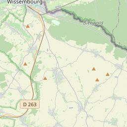 Map tile image
