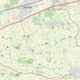 Map tile image