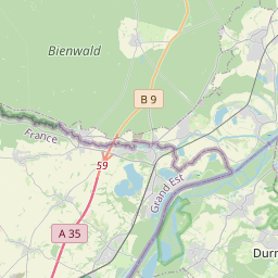 Map tile image