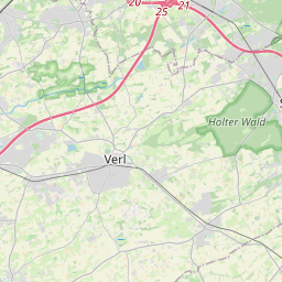Map tile image