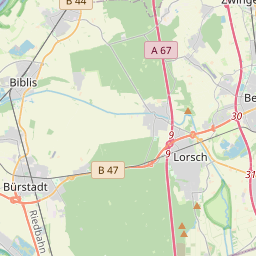 Map tile image