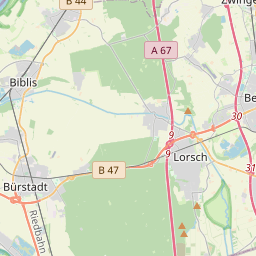 Map tile image