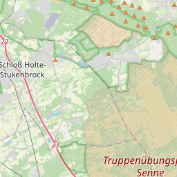 Map tile image