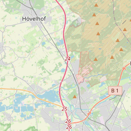 Map tile image
