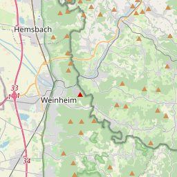 Map tile image