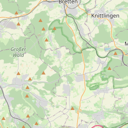 Map tile image