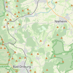Map tile image