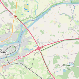 Map tile image