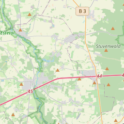 Map tile image