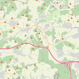Map tile image