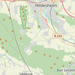 Map tile image