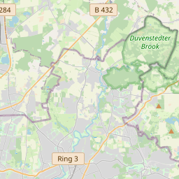 Map tile image