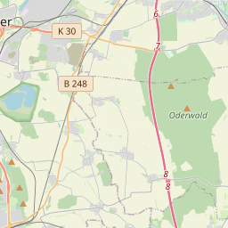 Map tile image