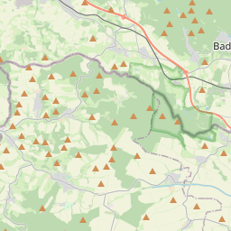 Map tile image