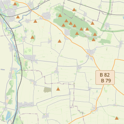 Map tile image
