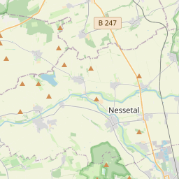 Map tile image