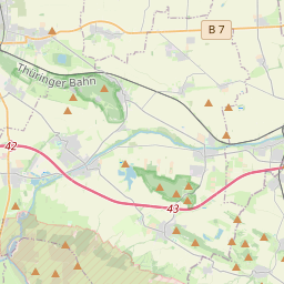 Map tile image