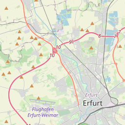 Map tile image